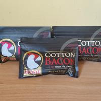 3 Confezioni Cotton Bacon Prime SIGILLATE
