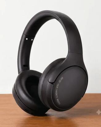 Cuffie STIMA MF993BT Bluetooth 5.4 Over-Ear Nere