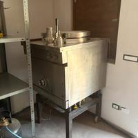 Pentola a gas 150 litri