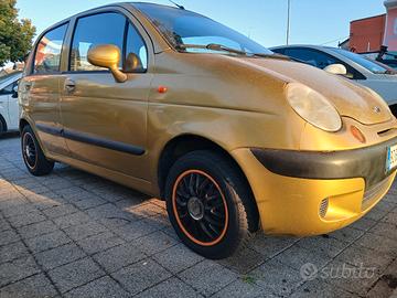 Daewoo Matiz 1000i cat SE Star