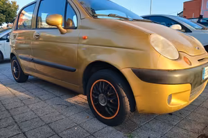 Daewoo Matiz 1000i cat SE Star
