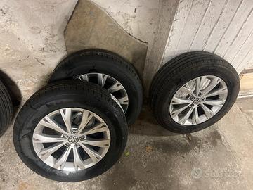 Ruote Tiguan