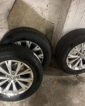 Ruote Tiguan