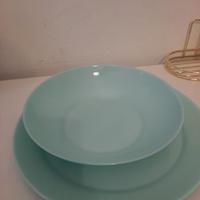 Piatti ikea turchesi