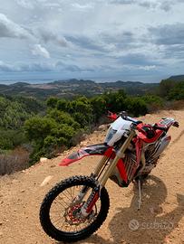 Crf 250 enduro