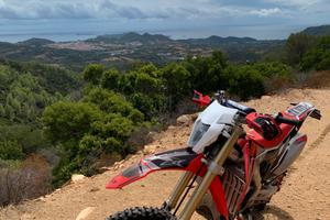 Crf 250 enduro