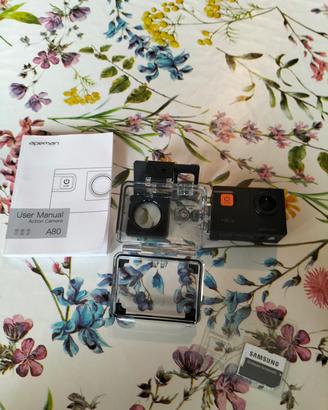 APEMAN A80 4K action cam