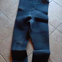 Muta subacquea seac nera