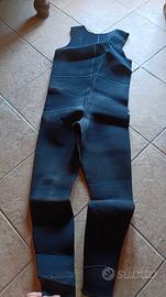 Muta subacquea seac nera