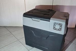 Frigo 50L barca/caravan/camper, portatile su ruote