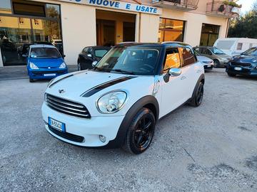 Mini One Countryman 1.6 Neopatentati