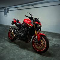 Kawasaki z900 2024 Depo A2 50th in garanzia