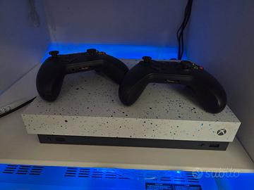 xbox one x  1tb 