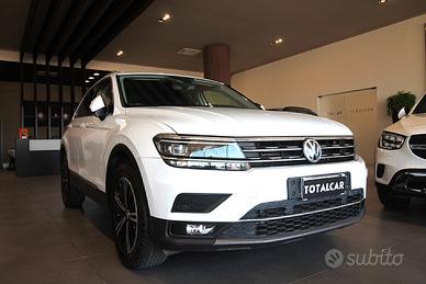 VOLKSWAGEN TIGUAN 2.0 TDI 190 CV