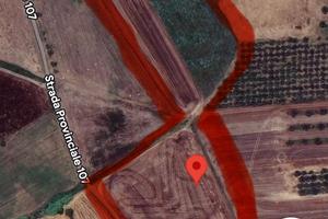 Appezzamento agricolo