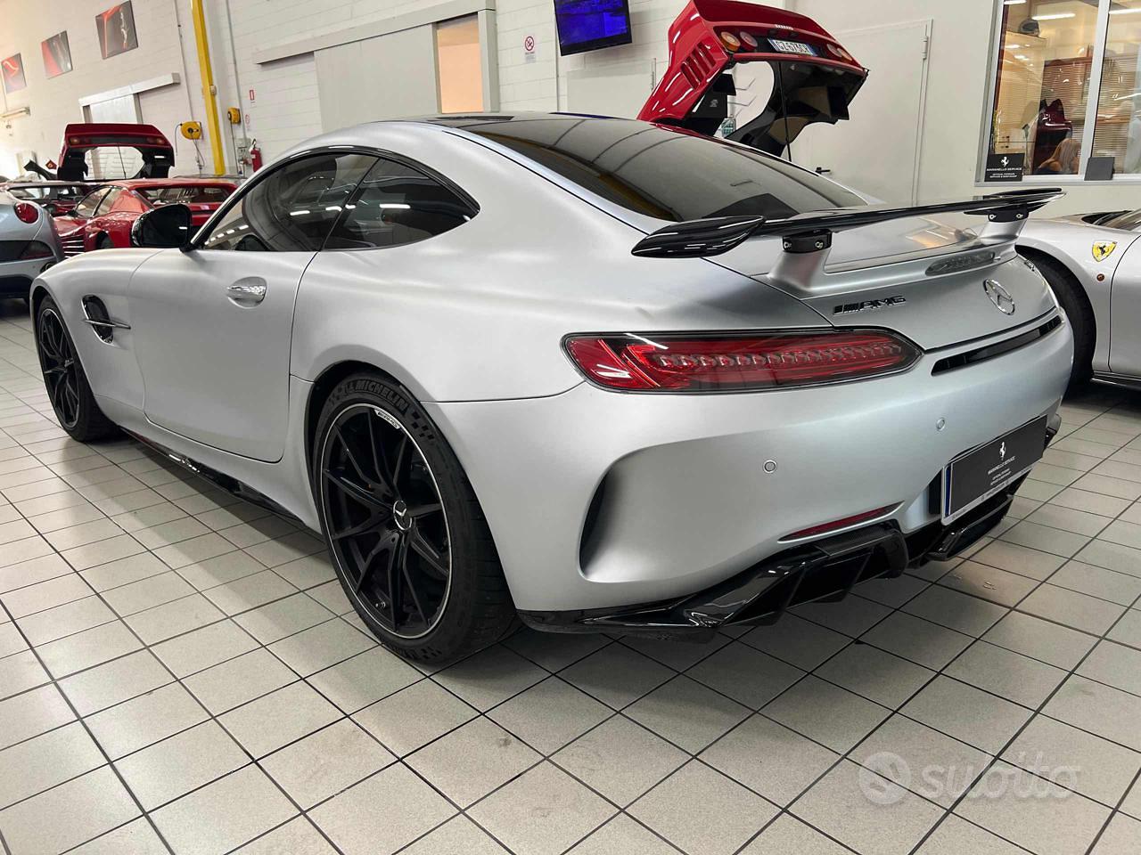 Mercedes-Benz Gt 2018 photo 4