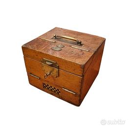 scatola in legno porta sigari