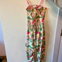 vestito estivo ragazza