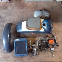 Ricambi Aprilia Red rose 