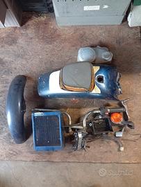 Ricambi Aprilia Red rose 