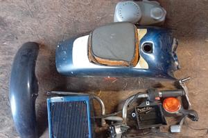 Ricambi Aprilia Red rose 