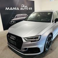 Audi A3 RS 3 SPB*400 CV*60 MILA KM ORIGINALI*VIRTU