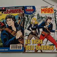 Fumetti Comandante Mark