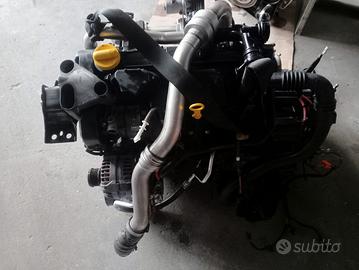 motore k9k 