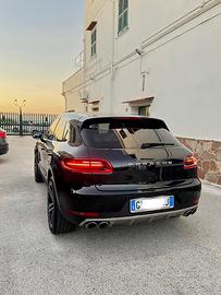 Porsche Macan S - 3.0 Diesel 250cv (no superbollo)