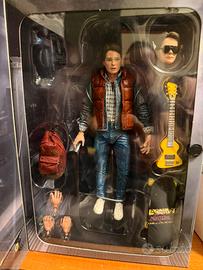 Neca  ritorno al futuro -  back to the future