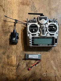 FrSky Taranis X9D Plus 2019 2.4G 24CH ACCESS ACCS