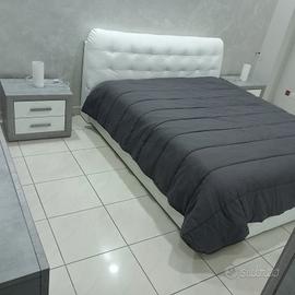 camera da letto come nuova 