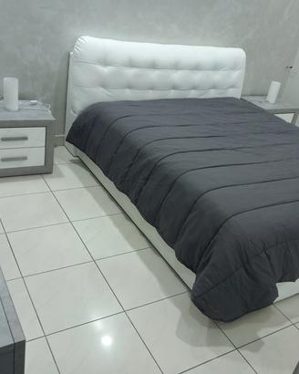 camera da letto come nuova 
