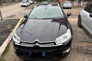 Citroen C5 turer