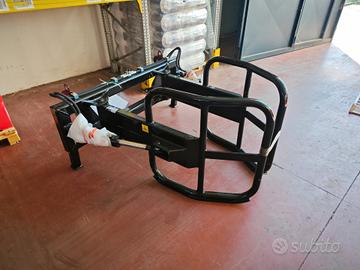 Pinza per rotoballe fasciate BONATTI