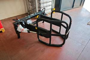Pinza per rotoballe fasciate BONATTI