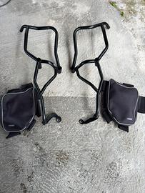 Barre paramotore HEED