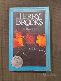 Oscar Mondadori - Il Demone - Libro Fantasy