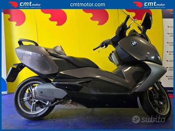 BMW C 650 GT Garantito e Finanziabile