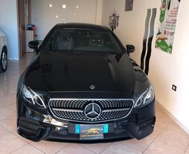 Mercedes-benz E 220 E 220 d 4Matic Sport AMG IPERF