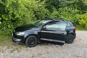 Polo 1.4 benzina 86 cv 3p nera