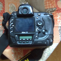 Nikon D3 completa