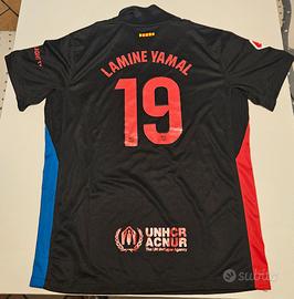 MAGLIA BARCELLONA ORIGINALE LAMINE JAMAL
