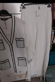 completo donna giacchetto e pantalone 