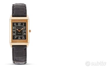 Orologio Jaeger Le Coultre Reverso Oro Rosa