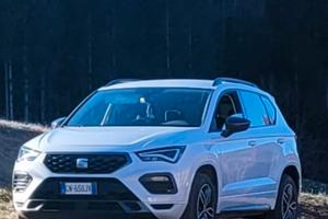 Seat ateca 2.0 fr tfsi drive 