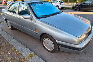 Lancia K storica ASI 