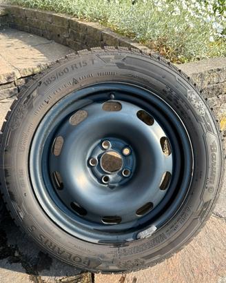 Gomme invernali 185/60r15