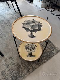 Tavolino cargo design