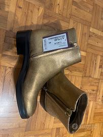 Stivaletti donna mai usate taglia nr 40